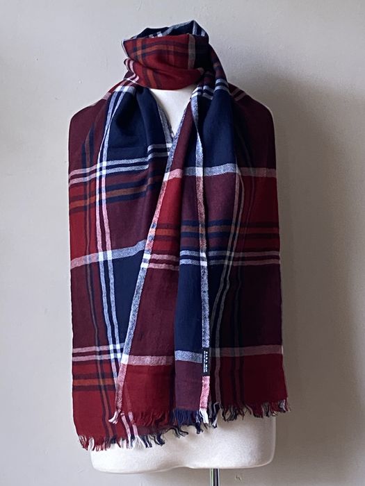 Мъжки шал Hugo Boss  от вълна, кашмир, алпака/ различни видове