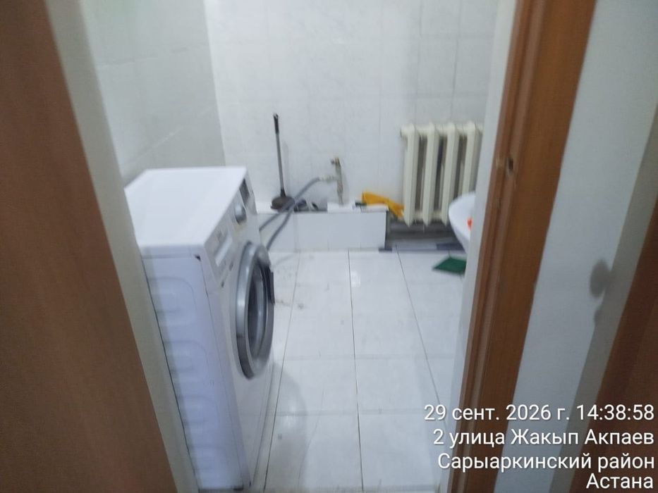 Сдается квартира 3 комнат