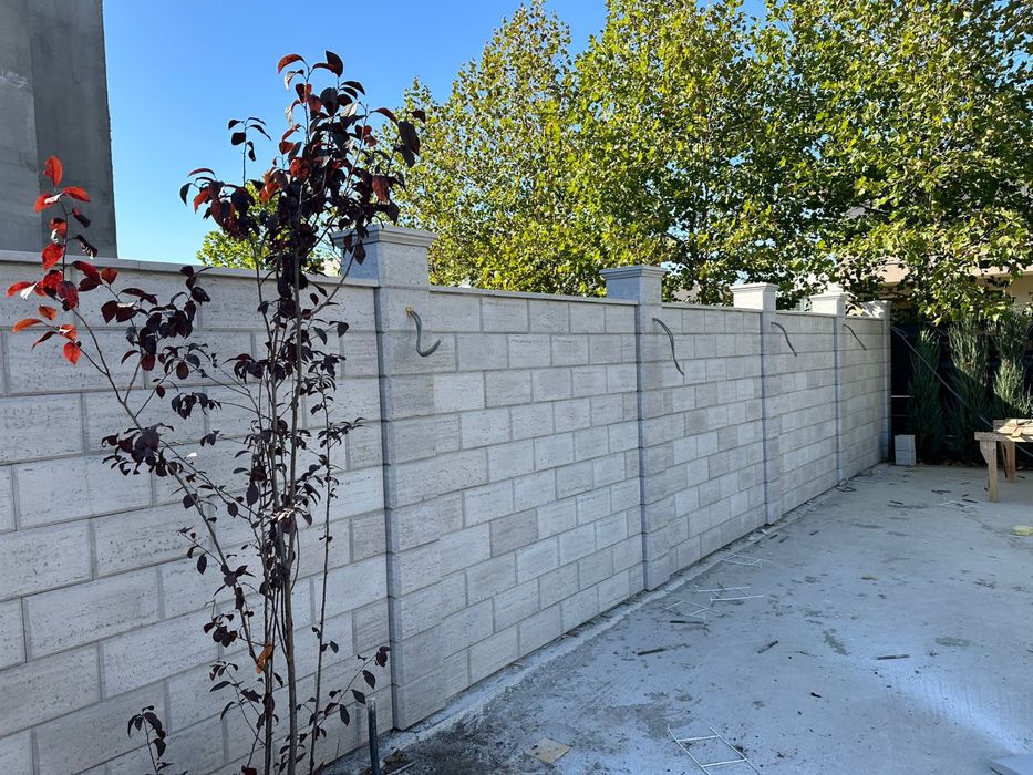 Boltar gard premium finisati Travestone, 30x30x20 40x20x20 20x20x20