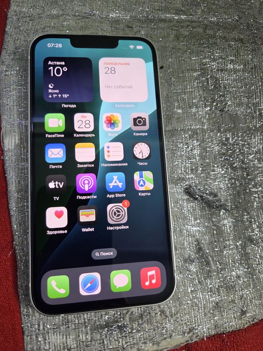 Iphone 13,  128gb