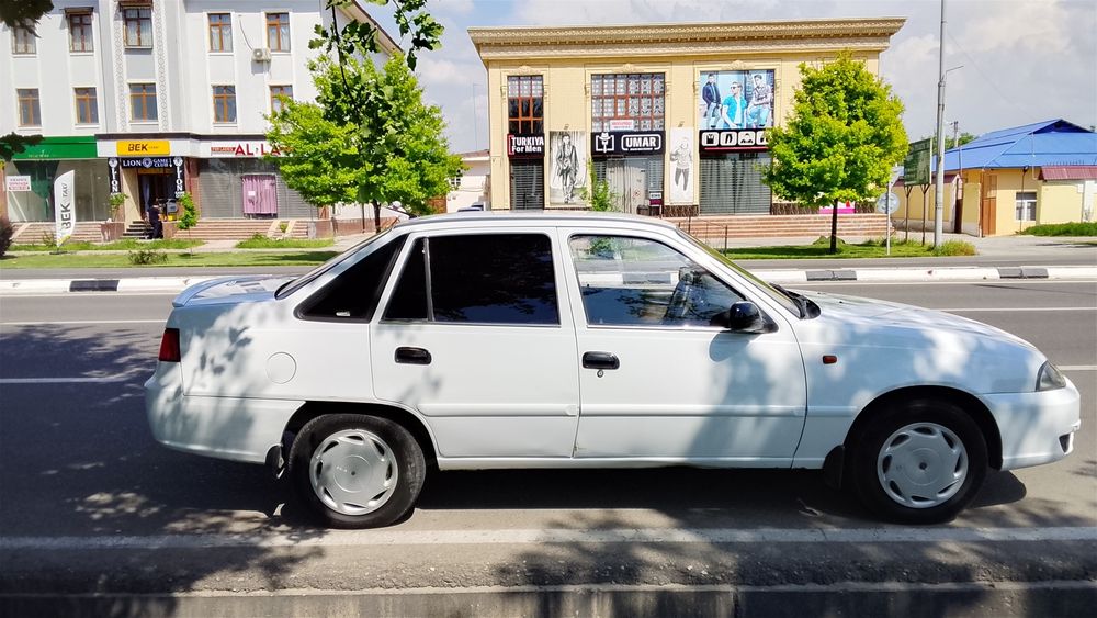 Chevrolet Nexia 2009 — 2