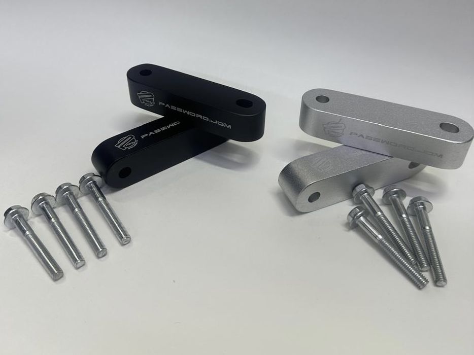 Проставки под капот