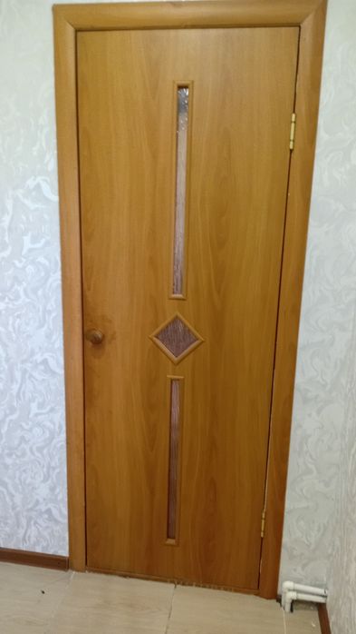 Межкомнатные двери
