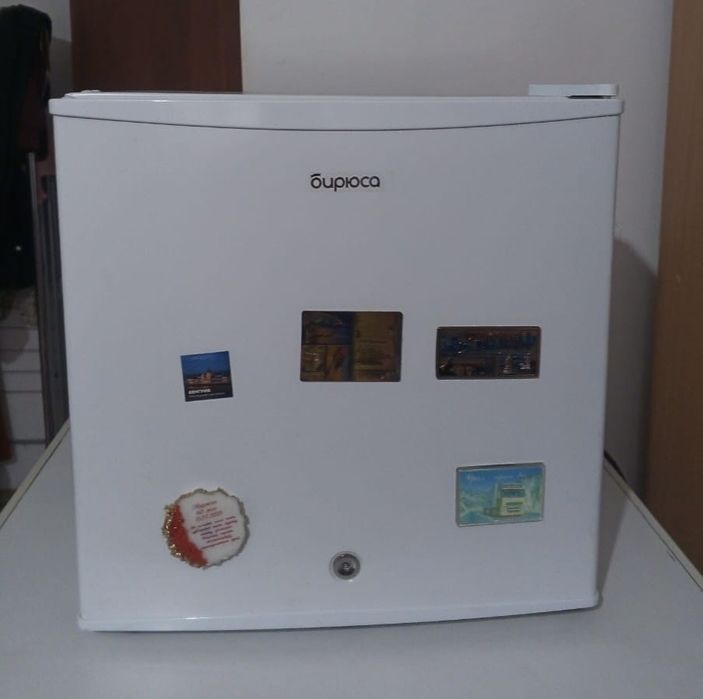 Продам холодильник мини бирюса