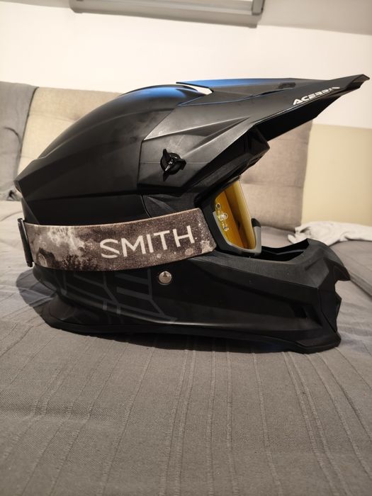 Cască Acerbis Moto ATV Cross