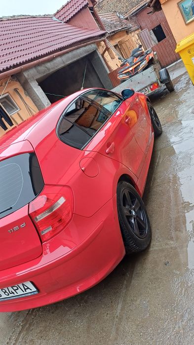 Bmw seria 1 118d