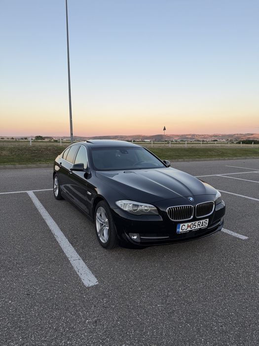 BMW 520d F10 | Automat | Full Service BMW | 305.200 km