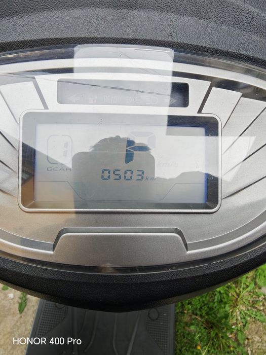 Scuter electric  ztech