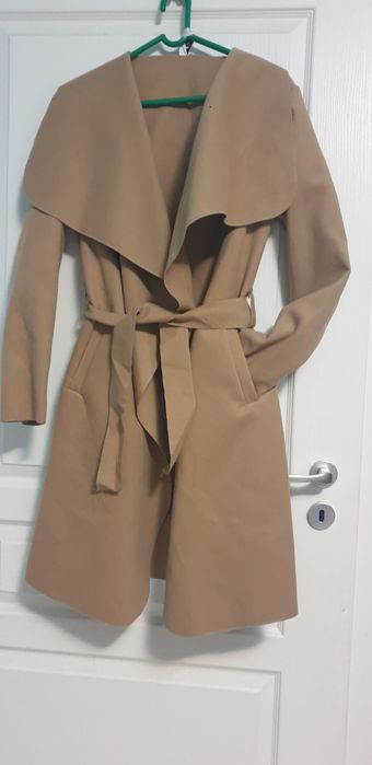 Palton, trenci dama, italienesc, nici o purtare.