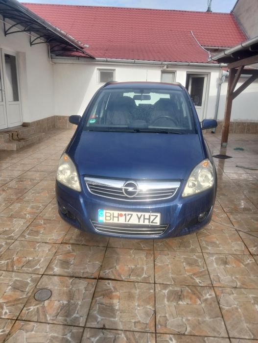 Opel Zafira 1.7 diesel
