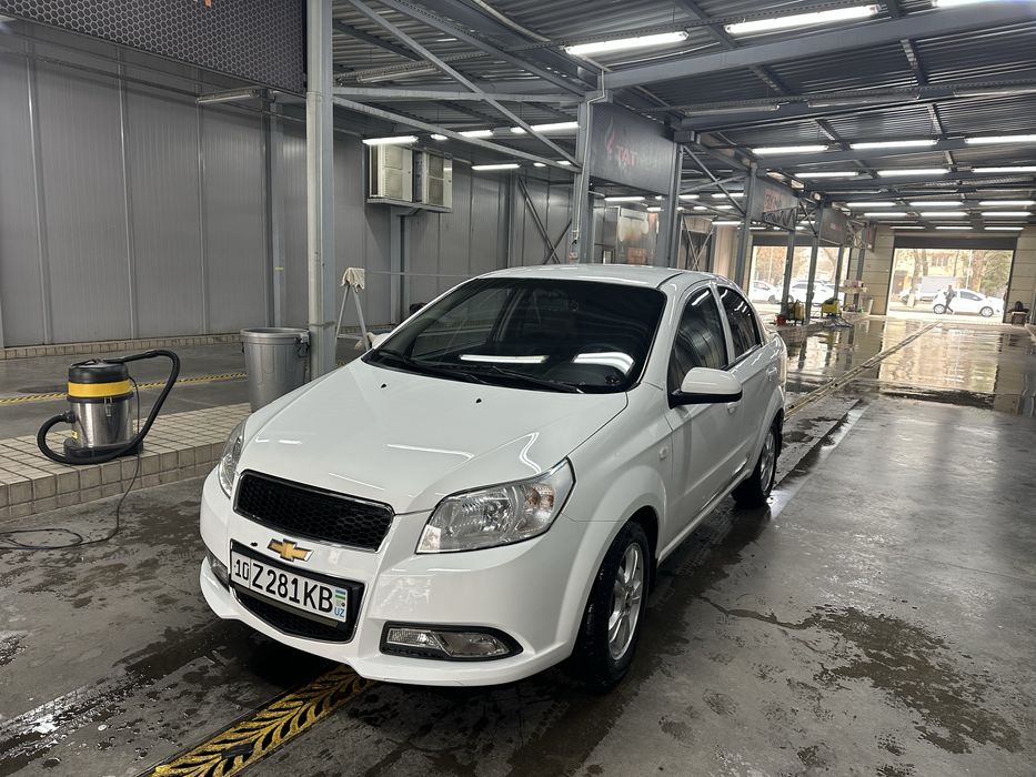 Nexia 3 avtomat karobka