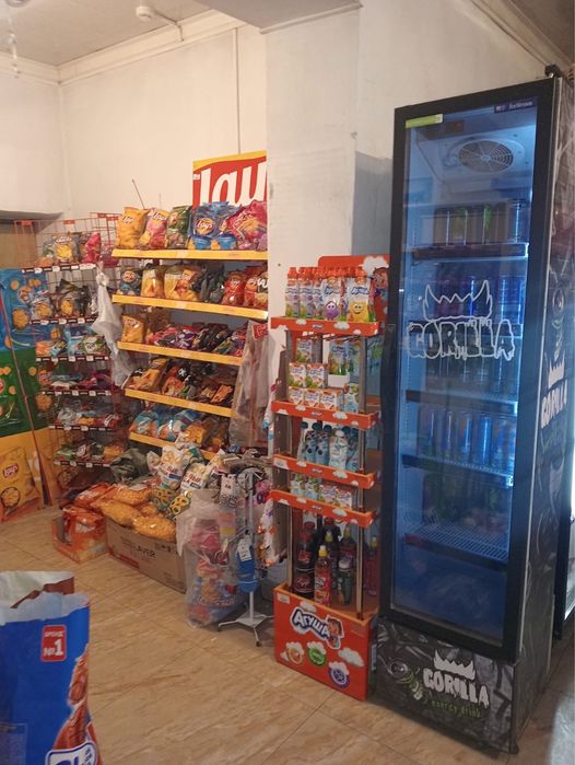 Магазин арендага беріледі