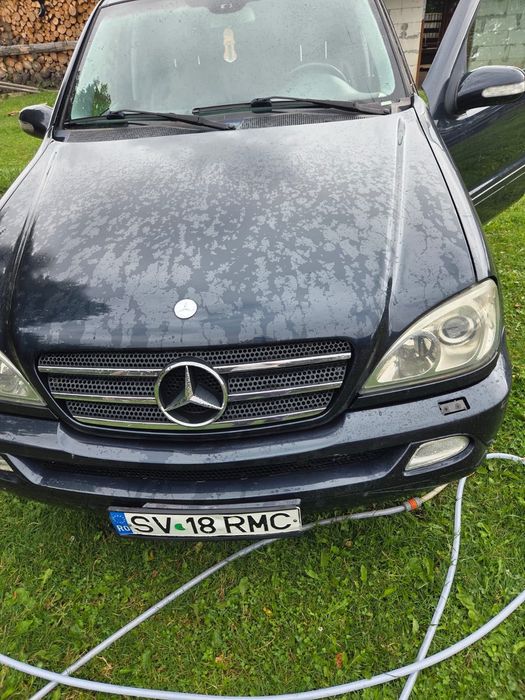 MERCEDES-BENZ ML-Class