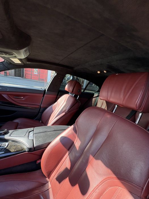 Vand bmw 640 i M pachet