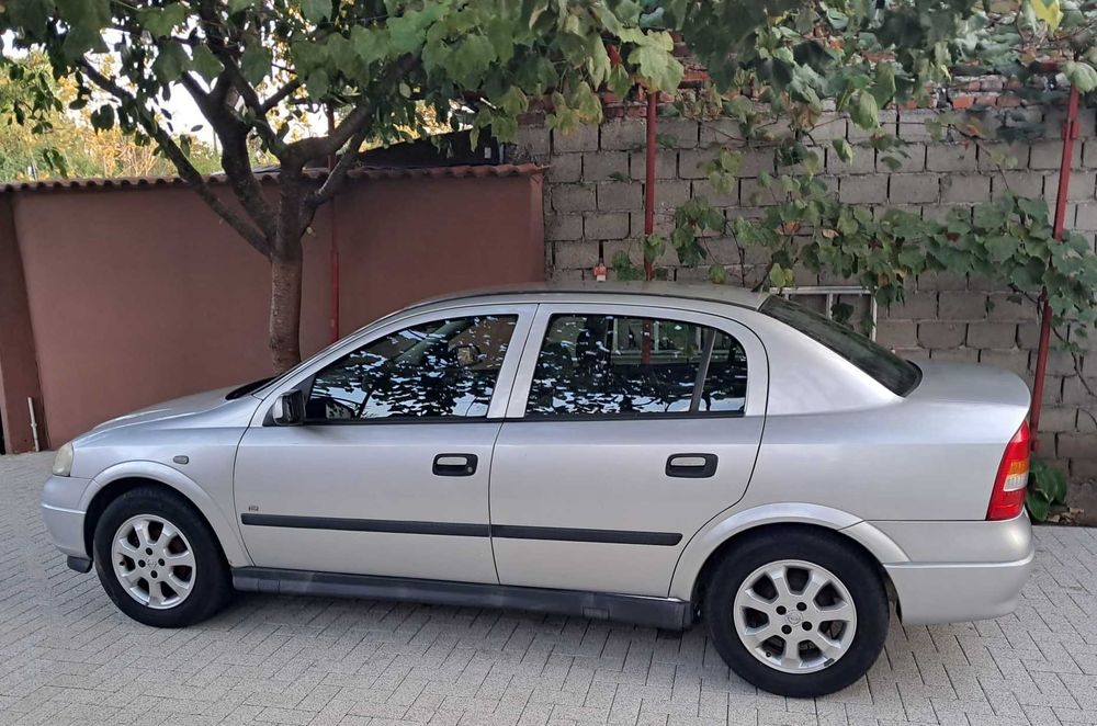 OPEL Astra 2007 — imagine 2