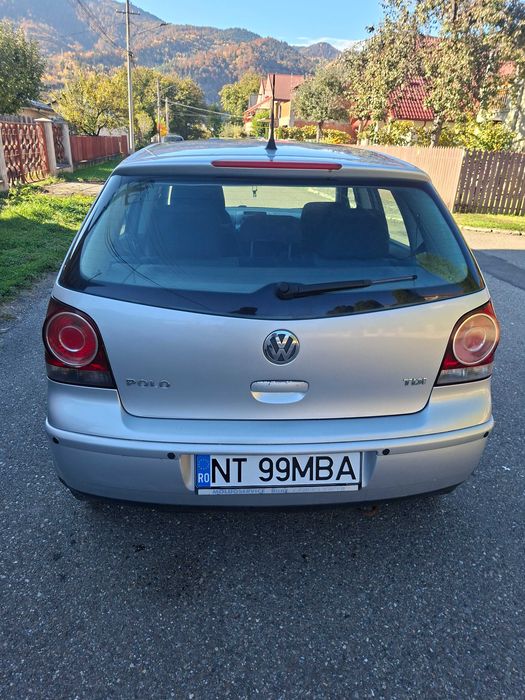 vw polo 1.4 diesel