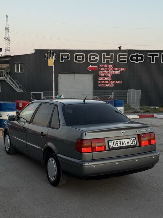 Продам живой пассат б4
