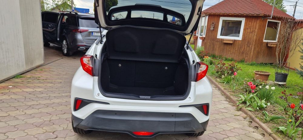 Toyota C-hR 1.8