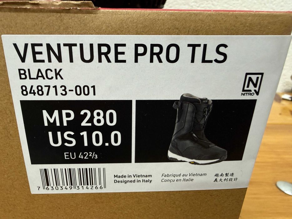 boots noi nitro venture pro tls mondo  27 europa 41 1/3