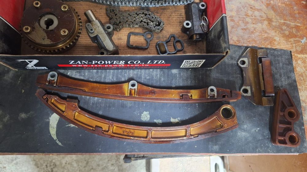 Хонда CR-V 2002г. Запчасти.