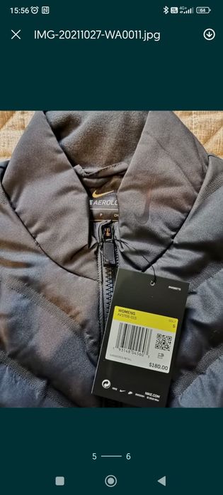 Tommy Hilfiger & Nike