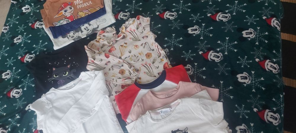 Комплект дрехи за момиче 5 години