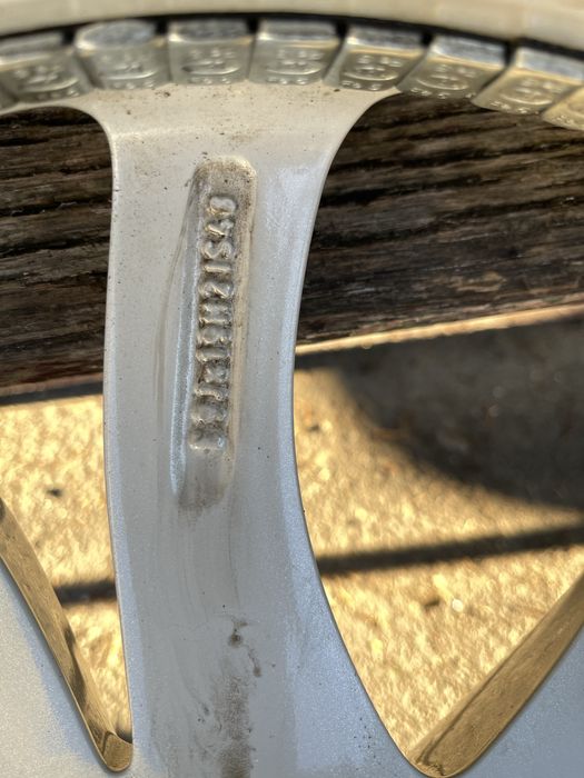 Jante originale Bmw R19