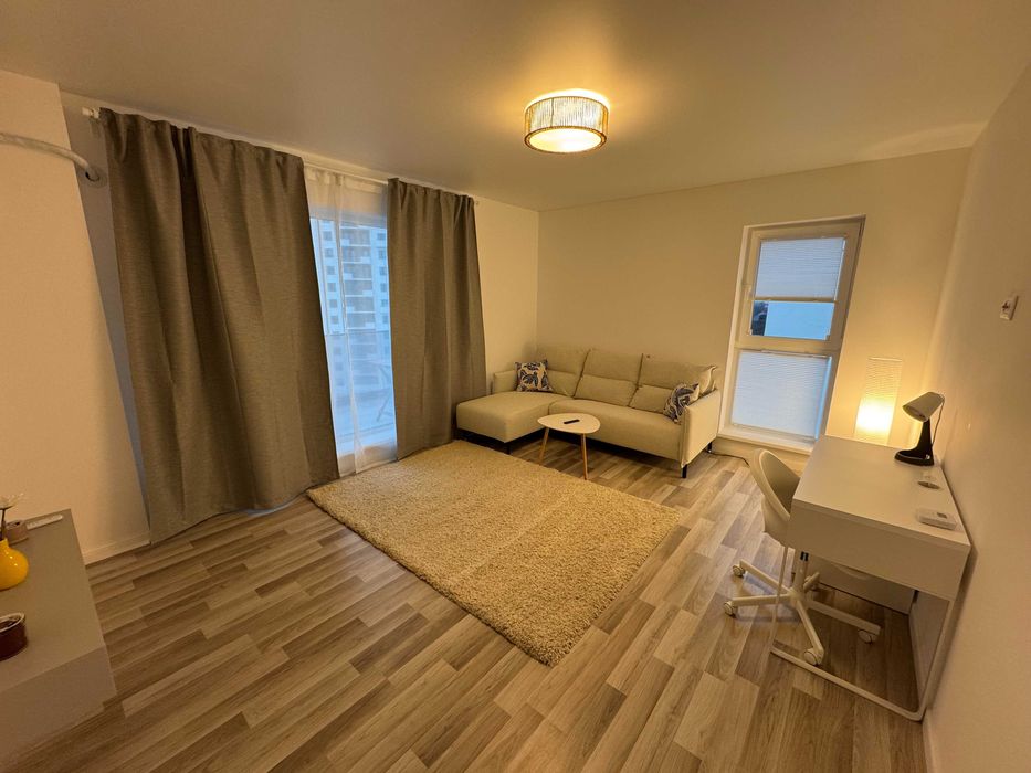 Prima chirie | Terasă mare | Metrou | Centrala | Direct proprietar