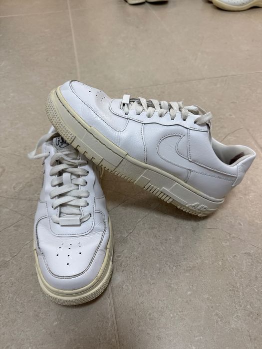 Nike Air Force Puzzle