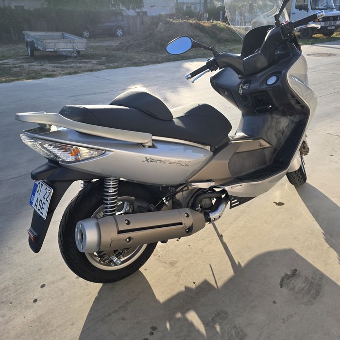 Kymco Xciting 500