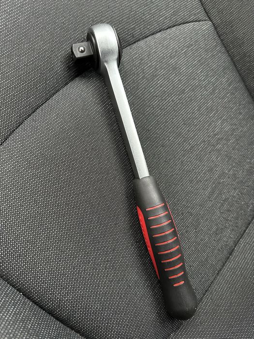 Cheie (antrenor) cu clichet reversibil, premium, 1/2 inch, MOB/IUS