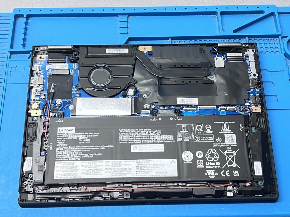 Lenovo ThinkPad X13 Yoga Gen 2 13.3" Touch i5-1135G7 16GB 260GB клас А