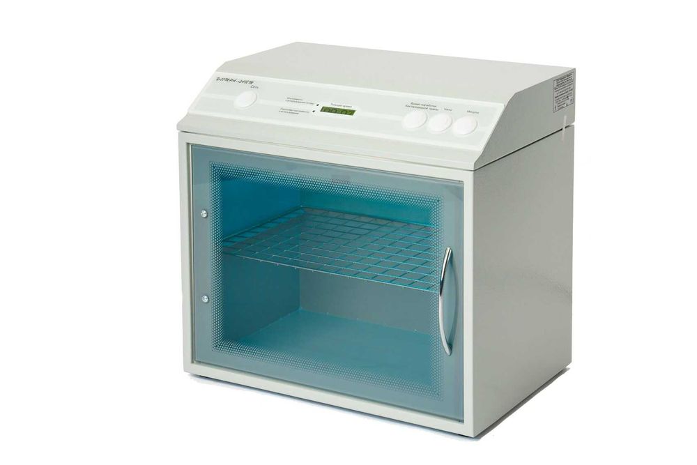 Бактерицидная камера КБ-02-Я-ФП Ультралайт