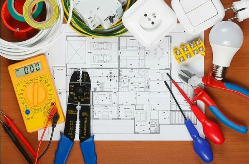 Электрик от А до Я