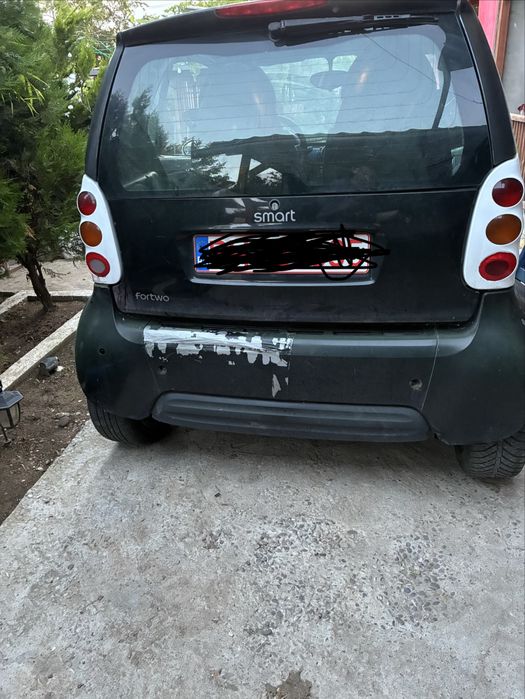 SMART Fortwo 2000 — imagine 3