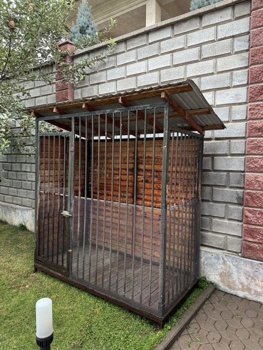 Вольер для собак