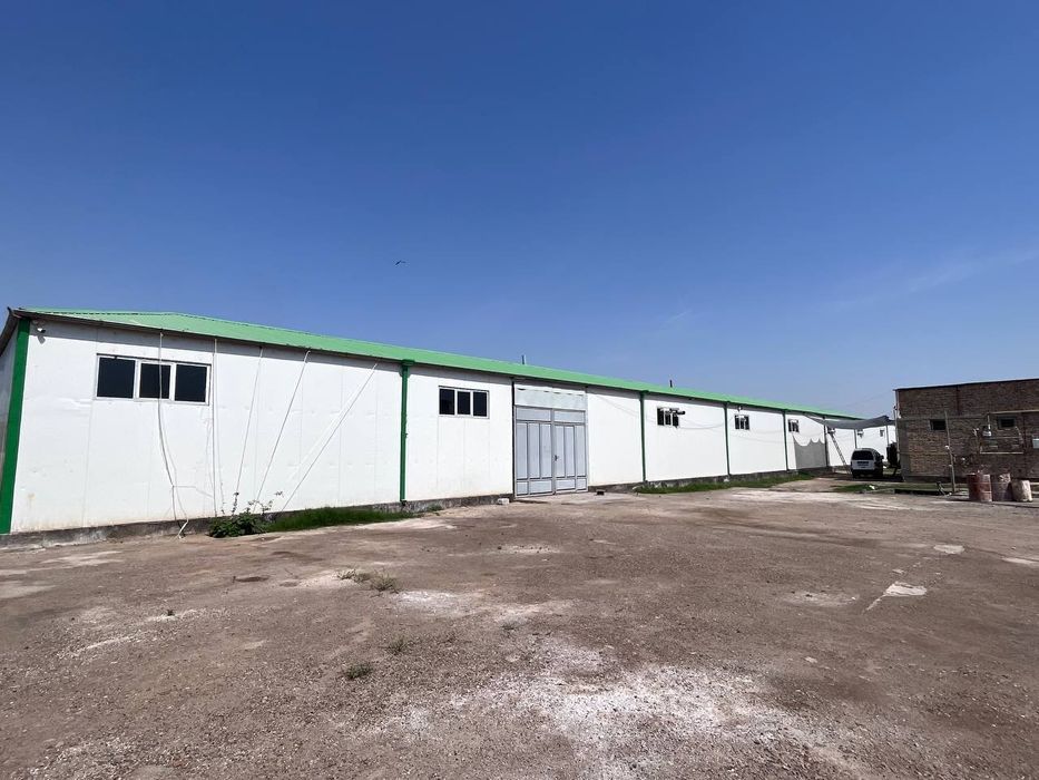 Noturar bino ishlab chiqarish eki sklad,