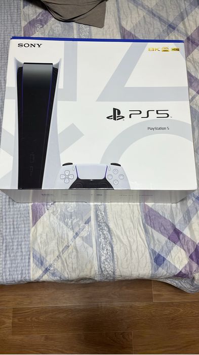 Ps 5, с гарантией