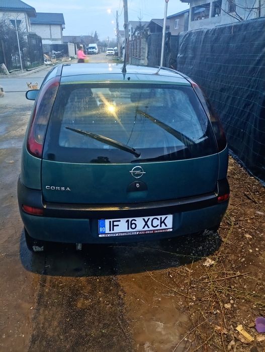 Vând Opel Corsa În Stare Buna
