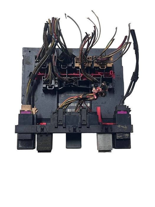 Modul De Confort Volkswagen Touran 1T1, 1T2 2003 - 2010 3C0937049 ( Ca