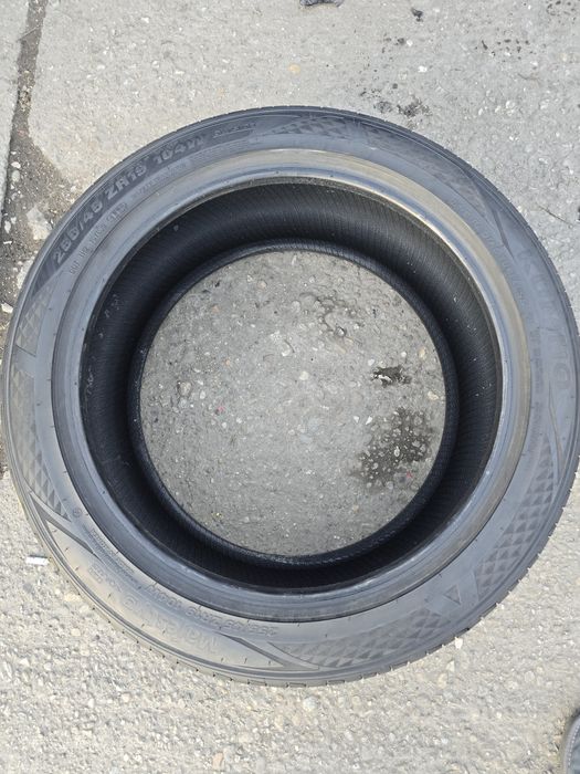 Anvelope Kumho 255 45 19 vara