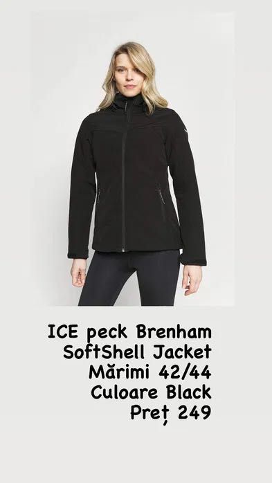 Jackete dama toamna-iarna