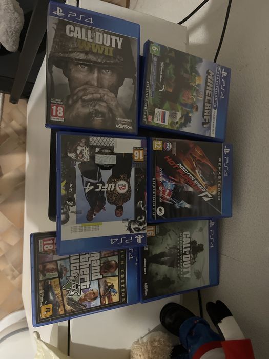 Продам плейстейшин 4