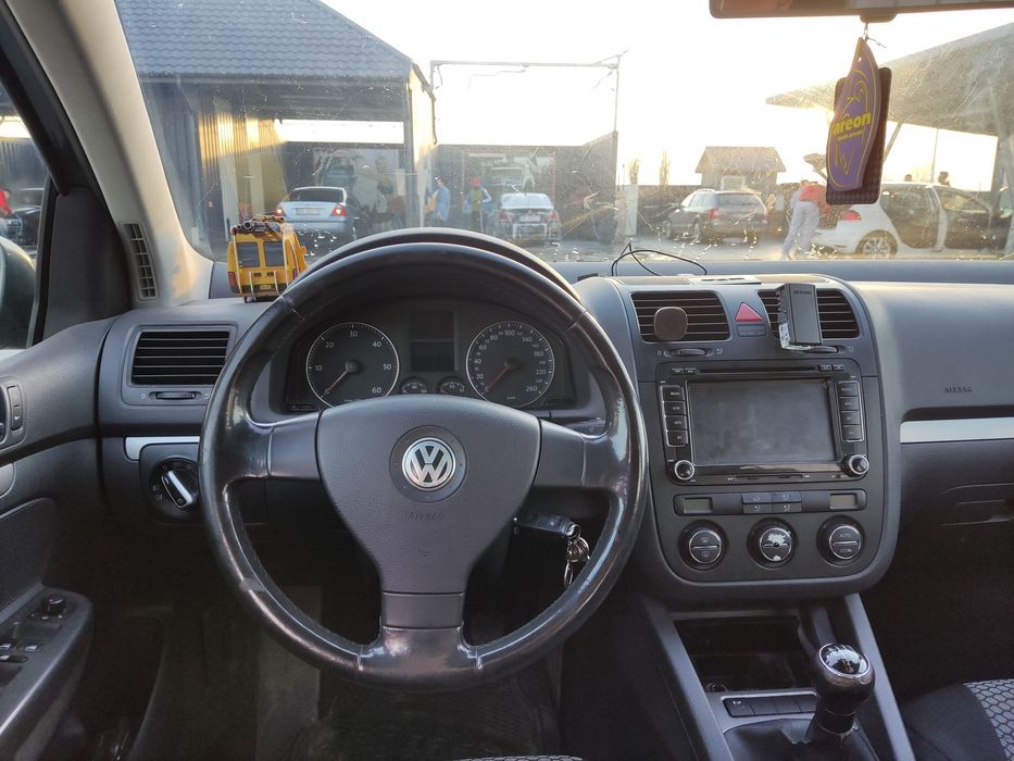 Golf5 2.0 BKD 2005