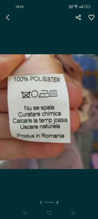 Rochiță eleganta pt ocazii, Buburuza Fashion, măsura 44-46