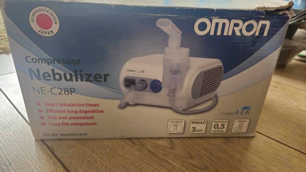 Продам ингалятор Омрон