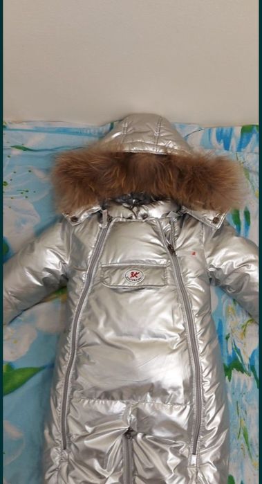 Продам комбинезон зимний 13000