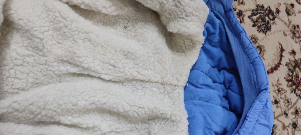 Комбинезон трансформер зимний