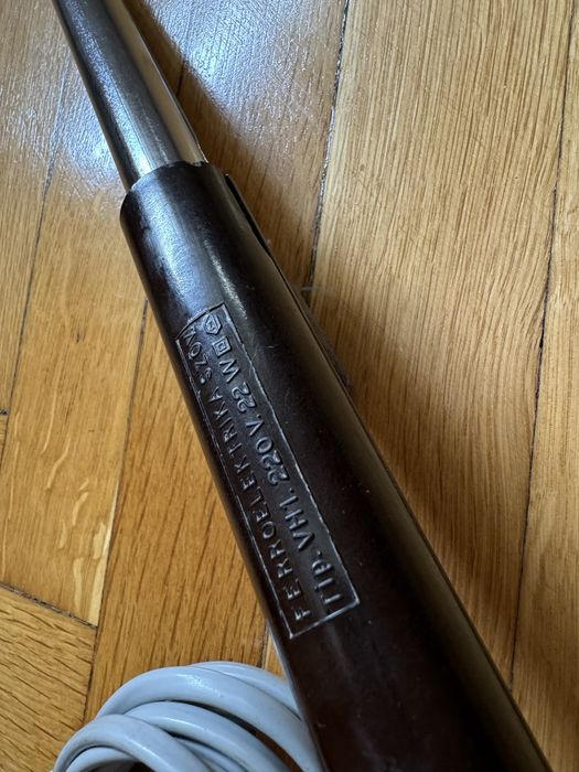 Луксозна маша преса за коса Koenig и Ferroelektrika 22W