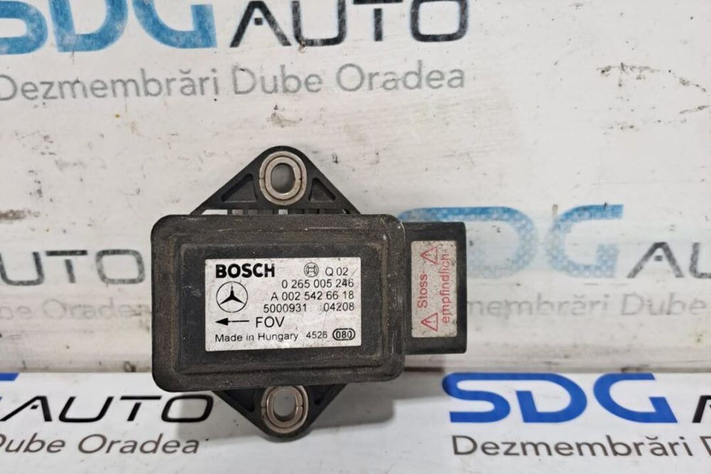 Senzor ESP A 002 542 66 18 Mercedes E Class 2.2 CDI